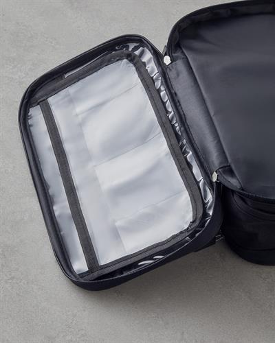 Steve Органайзер Полиестер 27x15x12 см Черен