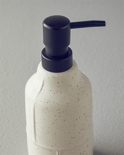 Steve Комплект За Баня 3 бр. Керамика 8x21+14x12+14x3,5 см Кремав