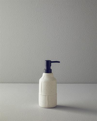 Steve Комплект За Баня 3 бр. Керамика 8x21+14x12+14x3,5 см Кремав