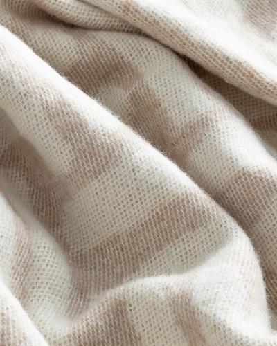 Stitch Одеяло Единичен С мек памук 150x200 см Каменно сив..