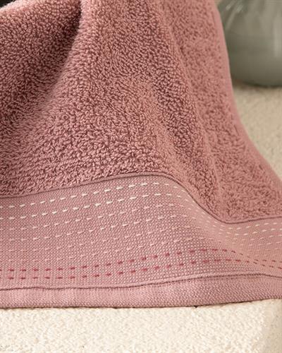 Stripes Кърпа За Ръце на райе 30x40 см Пепел от рози