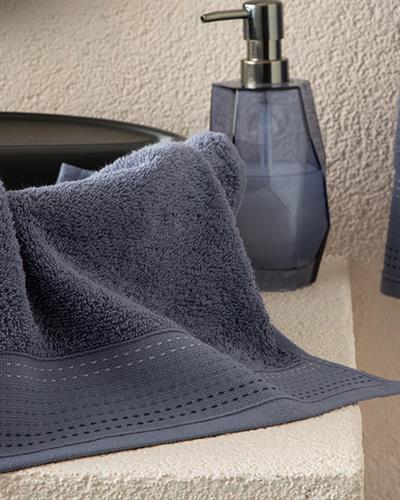 Stripes Кърпа За Ръце на райе 30x40 см Индиго.