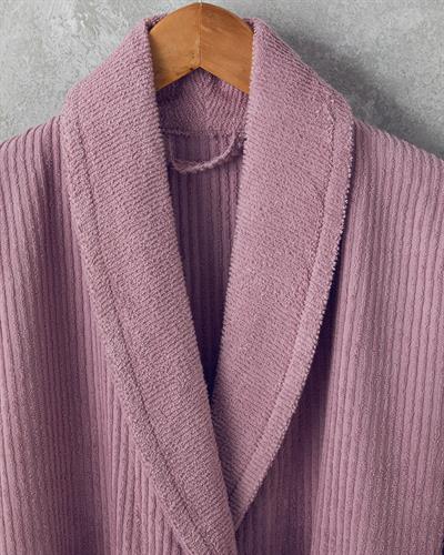 Summer Халат За Баня Памучен S-M Лилав