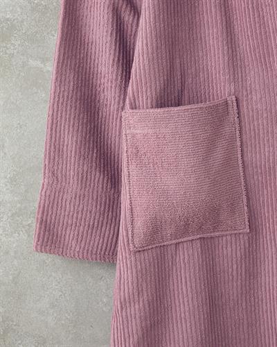 Summer Халат За Баня Памучен S-M Лилав