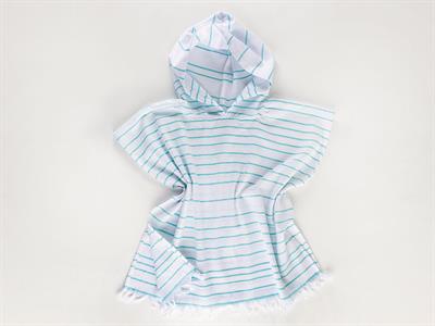 Summer Stripe ДЕТСКА ПЕЛЕРИНА Пещемал 7-8 YaÅ Blue.