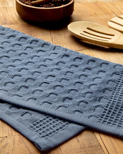 Sunny Кърпа За Сушене Памук 30x30 см Индиго.