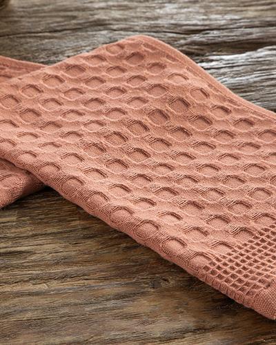 Sunny Кърпа За Сушене Памук 30x50 см Теракота