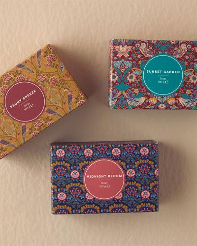 Sunset Garden Solid Soap 100 g