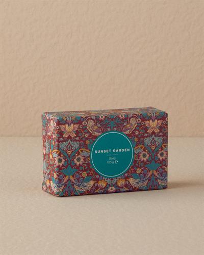 Sunset Garden Solid Soap 100 g