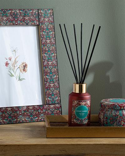 Sunset Garden Рамка Бордо Червено, 15 X 21 Cm