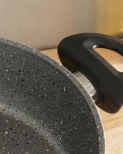 Super Granite Non-stick Pan 26 cm Gray