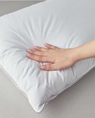 Super Soft Възглавничка Гъши Пух, Бяло, 50 X 70 Cm