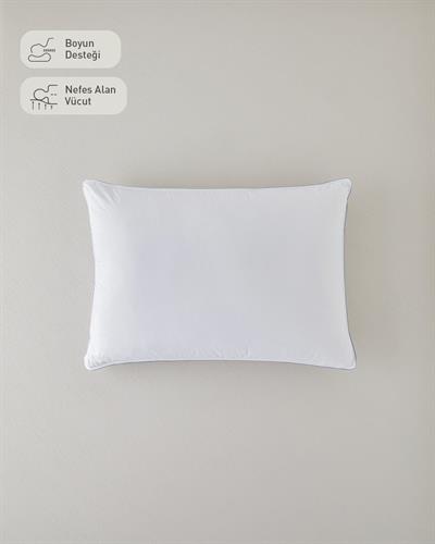 Super Soft Възглавничка Гъши Пух, Бяло, 50 X 70 Cm