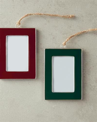 Sweet Memories Висящ Аксесоар С рамка 7,5x10 cm Зелен