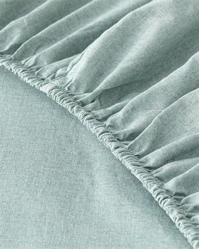 Sweet Spring Dijital Baskılı Soft Cotton For One Person Duvet Cover Set 160x220 cm Green