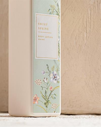 Sweet Spring Лосион За Тяло Светло Синьо, 250 Ml