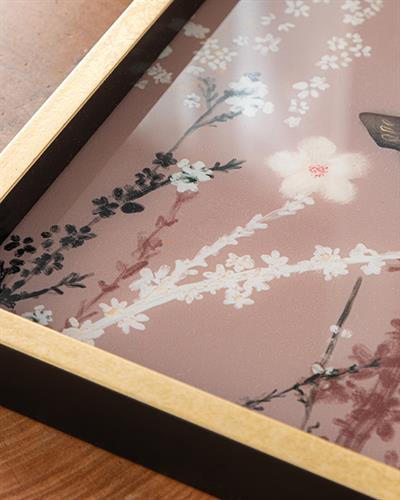 Sweet Spring Декоративна Табла Розово, 31 X 46 Cm