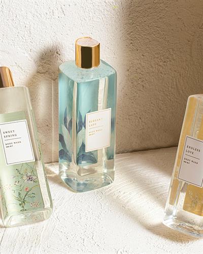 Sweet Spring Shower Gel 400 ml Light Blue