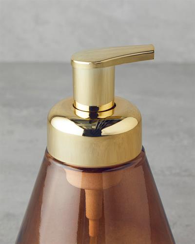 Swita ДОЗАТОР ЗА ТЕЧЕН САП 18 cm Амбър