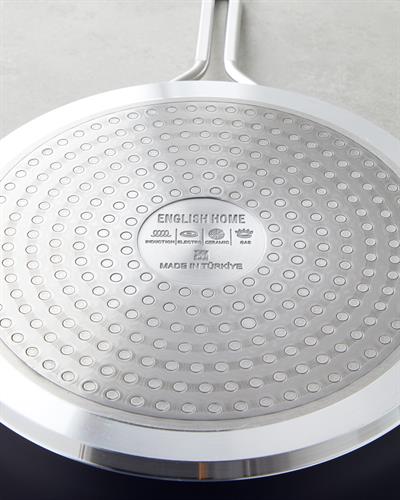 Sydney Тиган С индукционно дъно Премиум 26 см Зелен