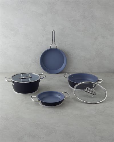 Sydney Тиган С индукционно дъно Премиум 26 см Зелен