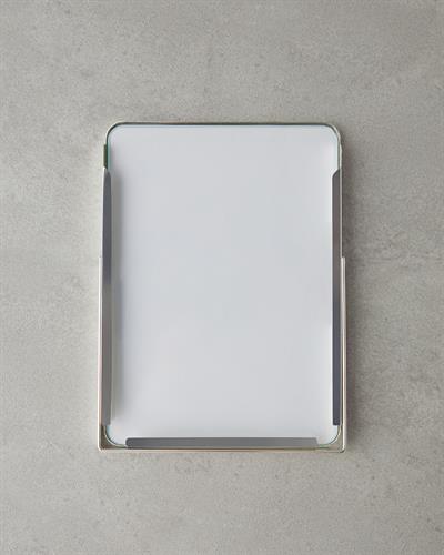 Sylvia Рамка Метал 13x18 см Сребърен.