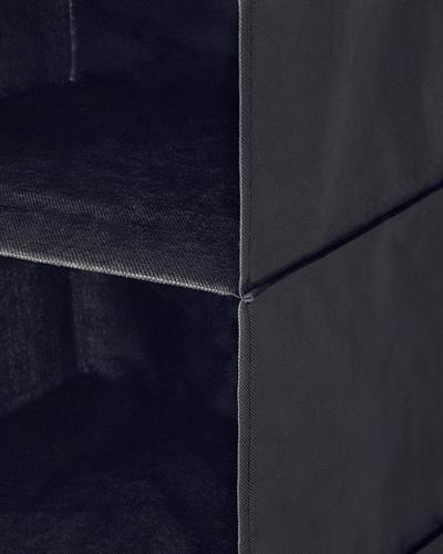 Sylvia ОРГАНАЙЗЕР Полиестер Black