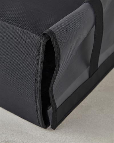 Sylvia КУРИЯ ЗА СЪХРАНЕНИЕ Полиестер Black