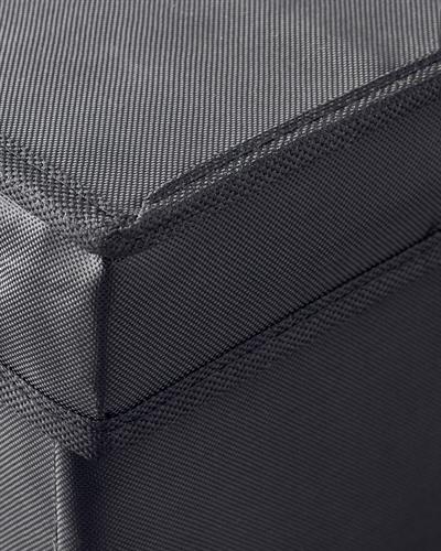 Sole КУТИЯ ЗА СЪХРАНЕНИЕ Black