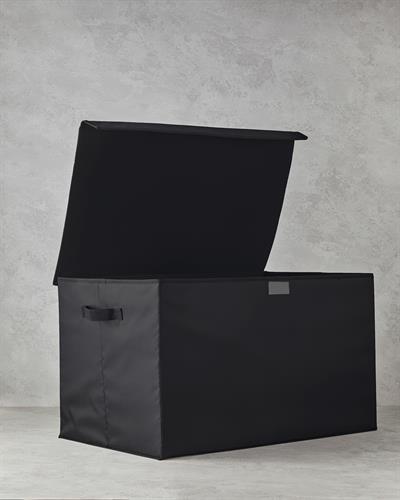 Sylvia КУТИЯ ЗА СЪХРАНЕНИЕ Полиестер Black
