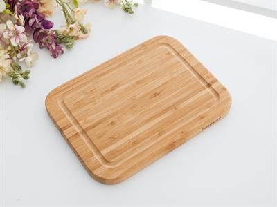 Talaou ДЪСКА ЗА РЯЗАНЕ Малка 27,0x20,0x1,8 cm Beige