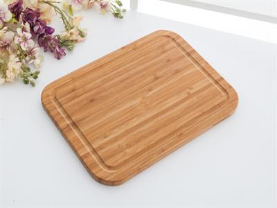 Talaou ДЪСКА ЗА РЯЗАНЕ Малка 39,0x30,0x1,8 cm Beige