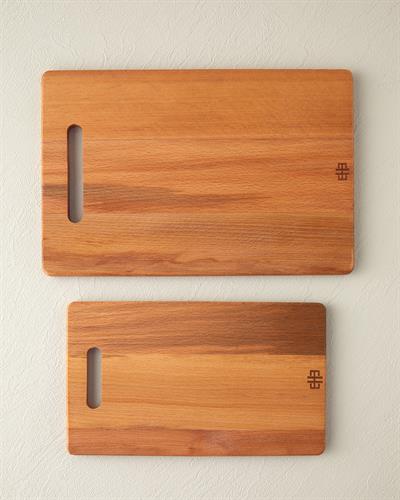 Talia Дъска За Рязане 2 бр. Бук Кафяв