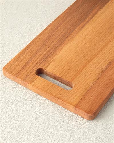 Talia Дъска За Рязане 2 бр. Бук Кафяв