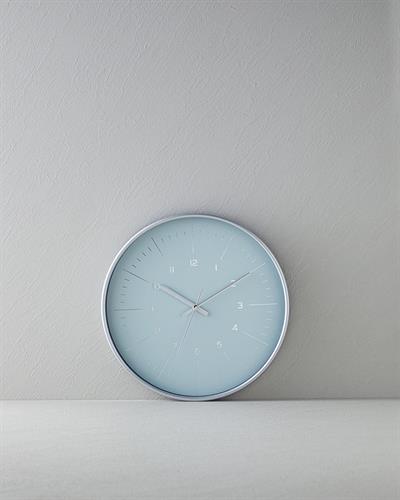Talia Wall Clock Gray