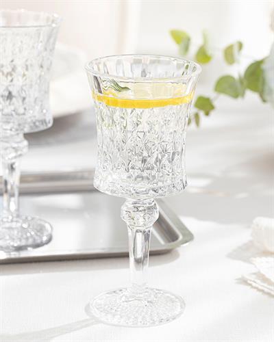 Talisya Водна Чаша 6 Бр., Стъкло, Прозрачен, 130 Ml