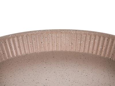 Tartan ФОРМА ЗА КЕКС Кръгла Гранит 29 cm Light Cream