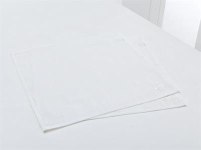 Tasmina Салфетка за Гости 2 комплекта Бродирани 40x40 cm