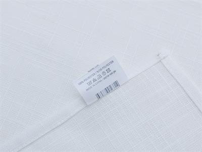 Tasmina Салфетка за Гости 2 комплекта Бродирани 40x40 cm