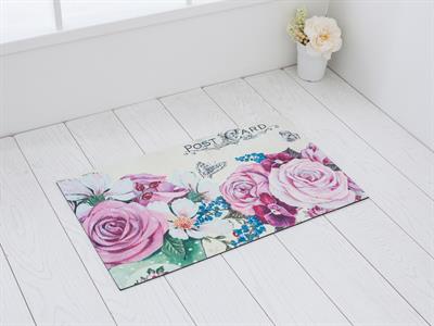 Teatime Roses ИЗСТРИВАЛКА Отпечатано 45x75 cm Light Pink,