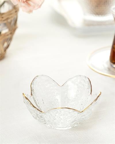 Teby Glass Appetizers 9 cm Transparent