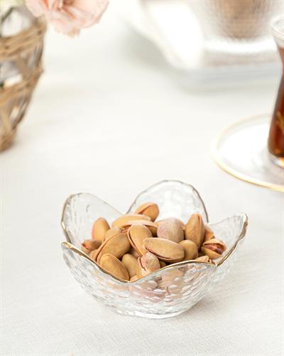 Teby Glass Appetizers 9 cm Transparent