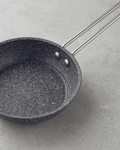 Terra Комплект Готвене Съхраняване 5 части Алуминий 16 см Антрацит