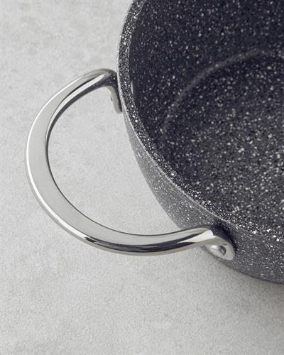 Terra Комплект Готвене Съхраняване 5 части Алуминий 16 см Антрацит