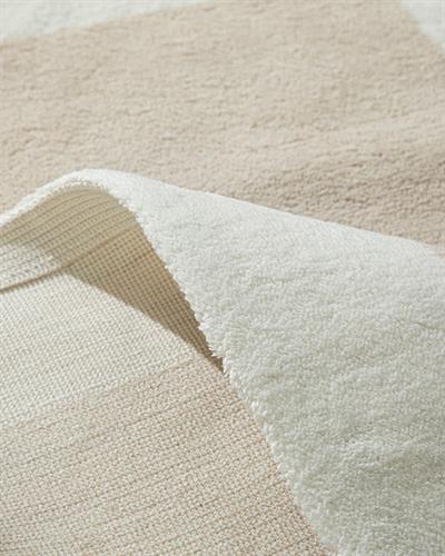 Tetra Cottony Bathroom Mat 60x90 cm Ekru-Beige