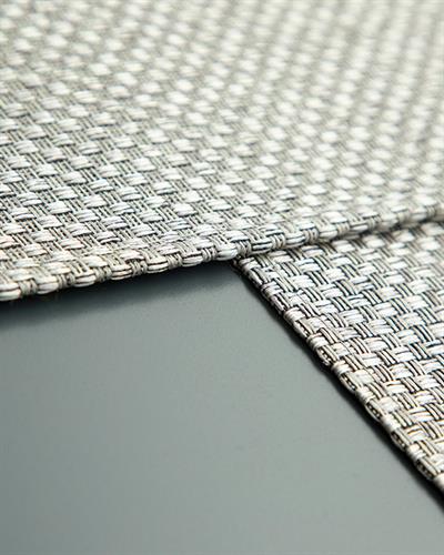 Thallo Американзки Сервиз 2Бр., Полиестер, Бежово, 30 X 45 Cm