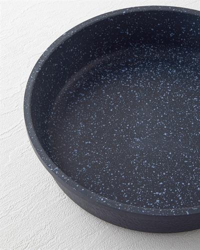 Тиган Премиум 24 см Черен