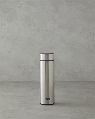 Thermo Чаша За Пътуване Със степени Стомана 500 мл Сив