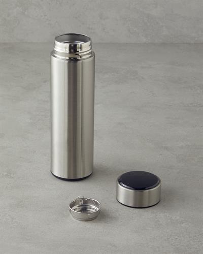 Thermo Чаша За Пътуване Със степени Стомана 500 мл Сив