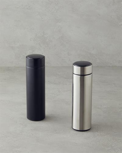 Thermo Чаша За Пътуване Със степени Стомана 500 мл Сив